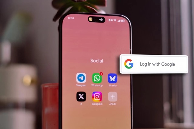 Iniciar sesión con Google simplifica la vida digital, pero concentra riesgos para la seguridad de las cuentas