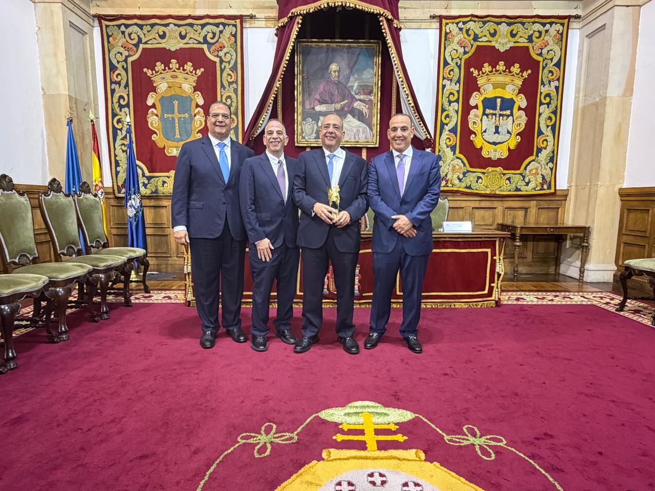 Camilo Atala recibe el Premio Iberoamericano ASICOM 2026