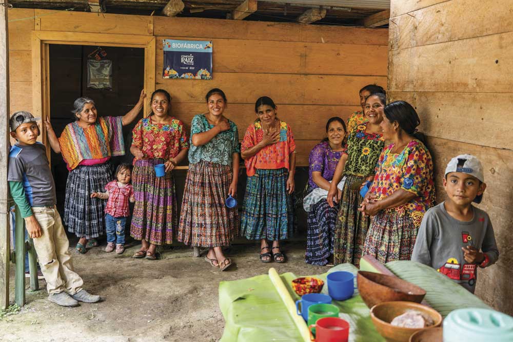 Fundación BI, programas que generan cambios positivos