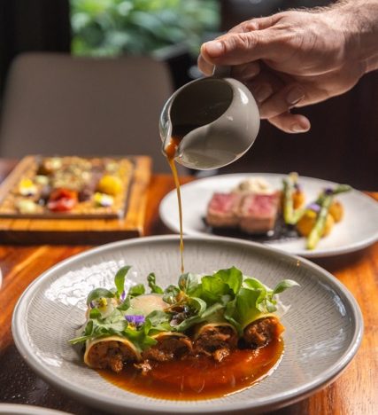 Costa Rica: Tabacón reunirá a ocho chefs en cuatro cenas de cinco tiempos