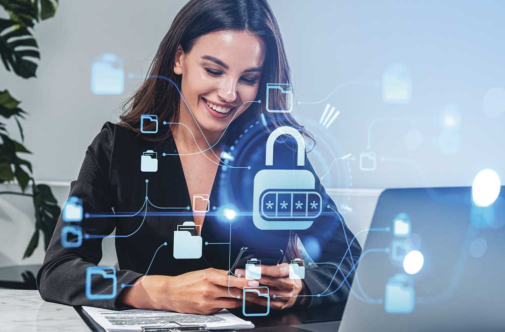 Banco Nacional, protección de datos con experiencia digital