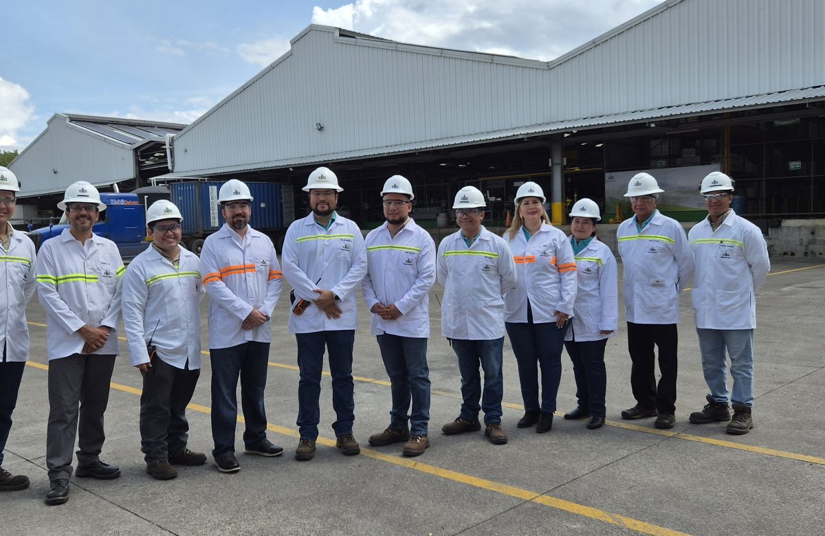 Agroc​entro fortalece su capacidad industrial desde Guatemala y abastece mercados de América Latina
