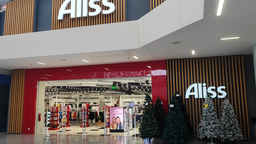 Aliss impulsa su crecimiento en Costa Rica con la renovación de su tienda en Mall Paseo de las Flores