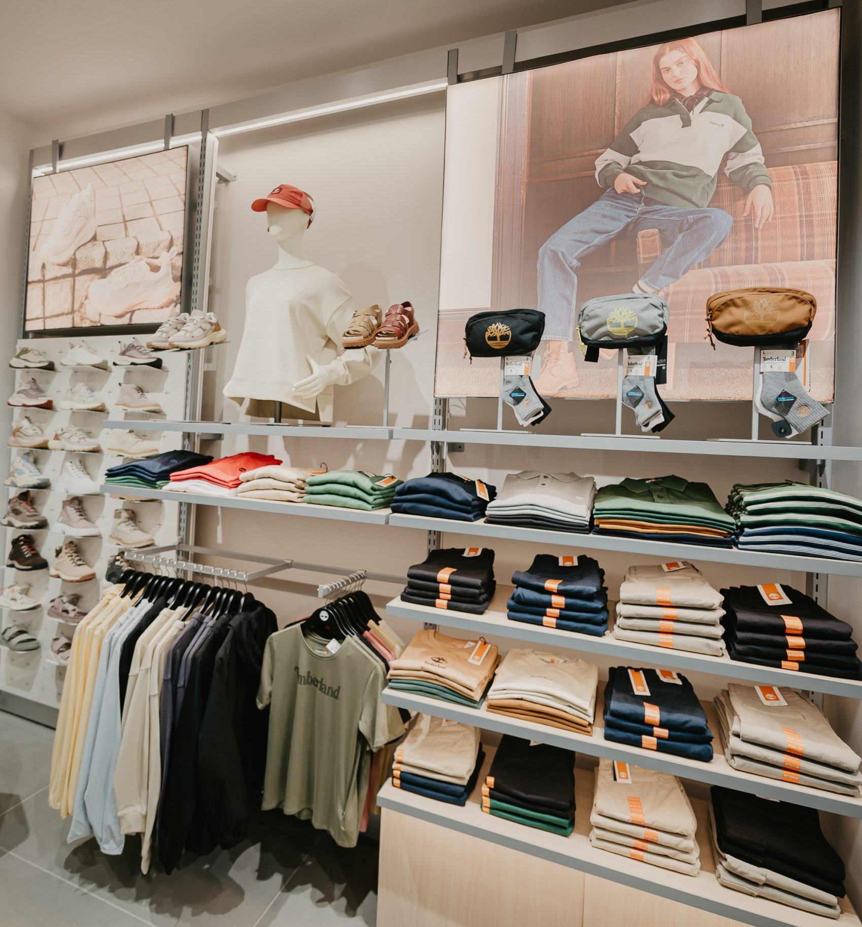 Timberland regresa a Costa Rica con nueva tienda en Multiplaza Escazú