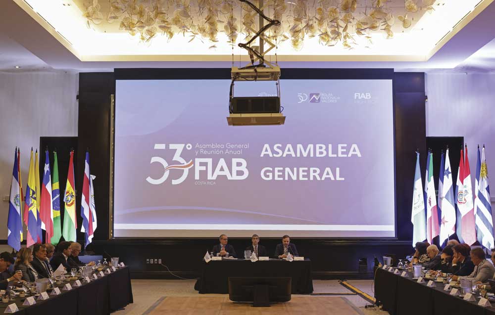 Iberoamérica busca conectar sus bolsas