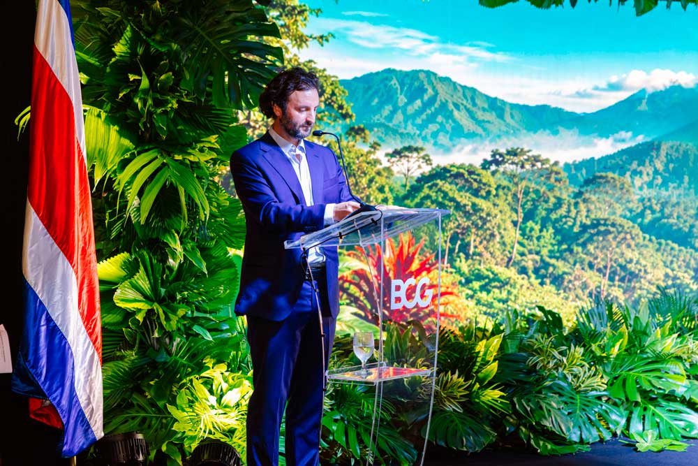 BCG abre oficina en Costa Rica como hub de consultoría para Centroamérica y el Caribe