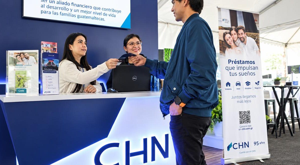 Guatemala: CHN habilita cuenta de ahorro que puede abrirse con Q0.00
