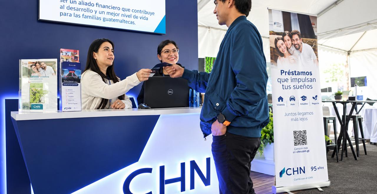 Guatemala: CHN habilita cuenta de ahorro que puede abrirse con Q0.00