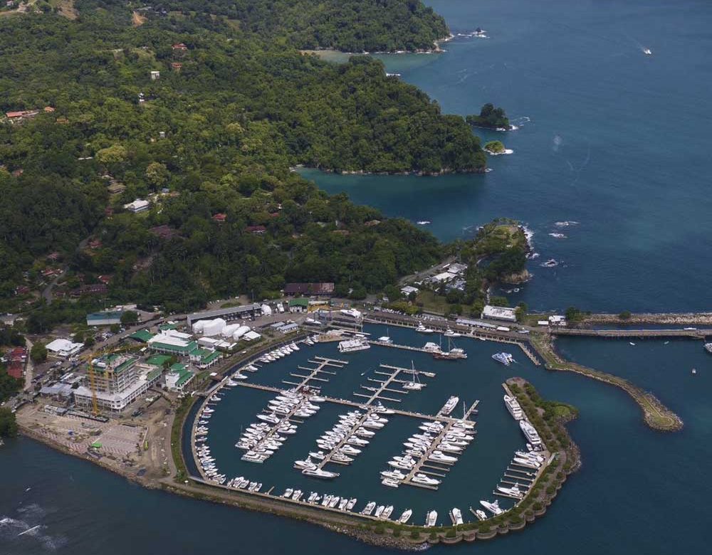 Marina Pez Vela, turismo que crea oportunidades