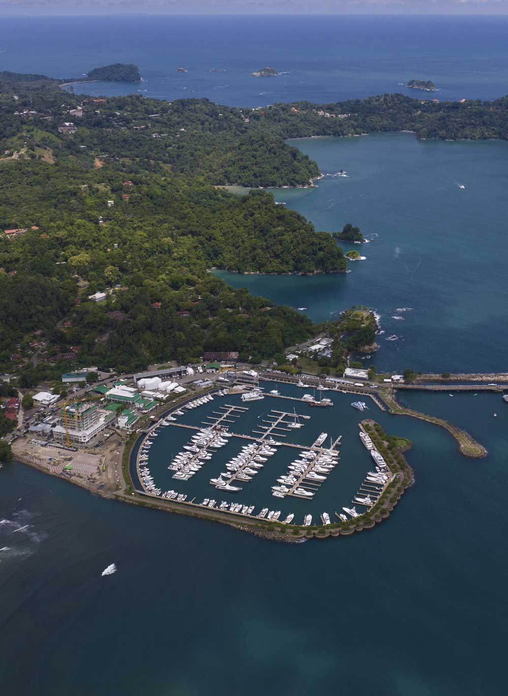 Marina Pez Vela, turismo que crea oportunidades