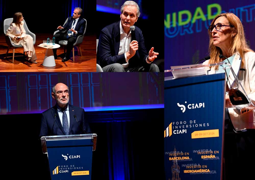 Empresarios iberoamericanos reivindican, en Barcelona, a la región como destino inversor y respuesta a los desafíos globales