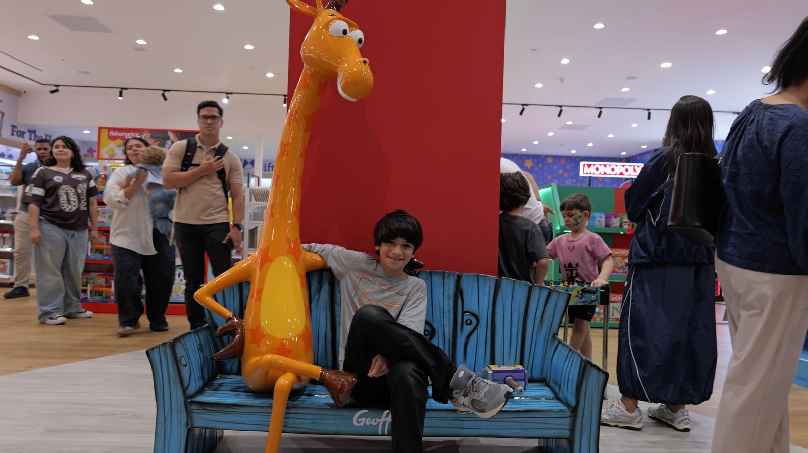 La llegada de Toys «R» Us a Centroamérica: la ilusión de un coleccionista y una oportunidad para la región