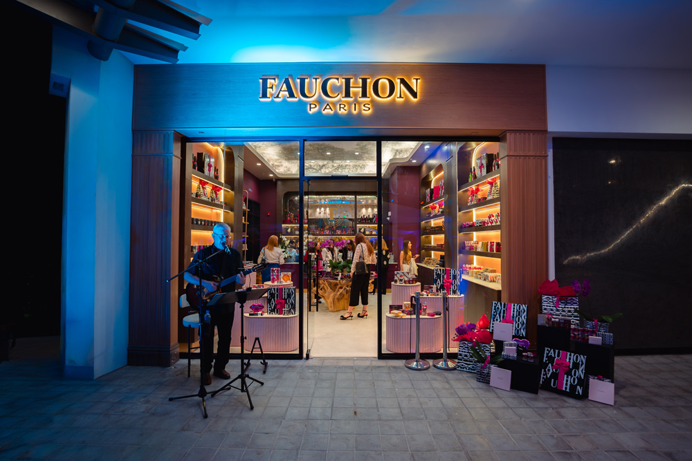 Fauchon, emblemática marca de gastronomía francesa, abre su primera tienda en Costa Rica