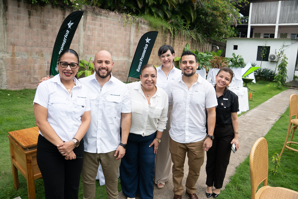 Banco Promerica se consolida como un aliado estratégico con empresarios del Oriente y Occidente de El Salvador