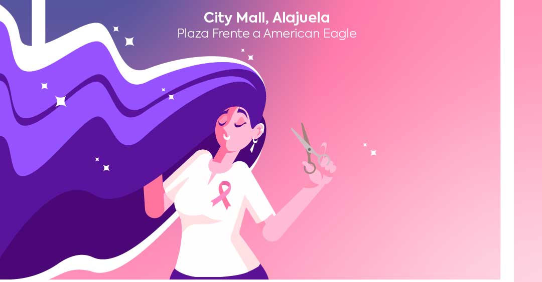 Corporación Lady Lee realizará por segundo año consecutivo la Donatón de Cabello en City Mall