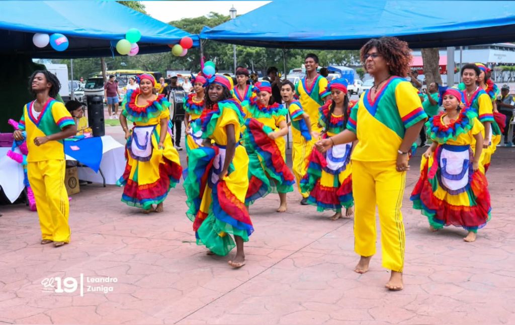 Festival en Managua promueve identidad cultural nicaragüense