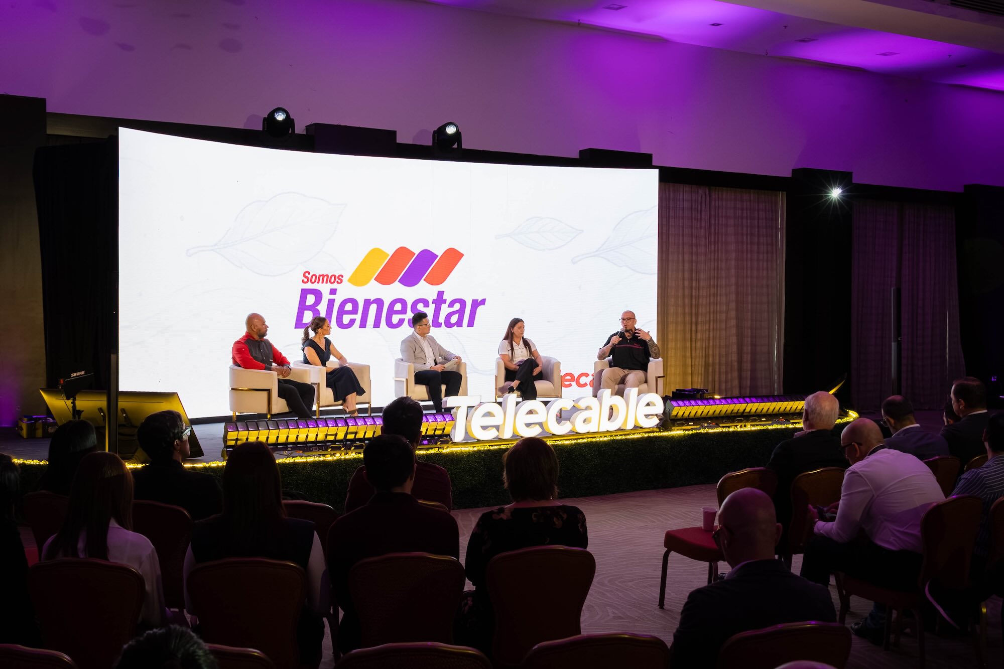 Telecable reporta conectividad en 179 centros y espacios públicos durante 2025