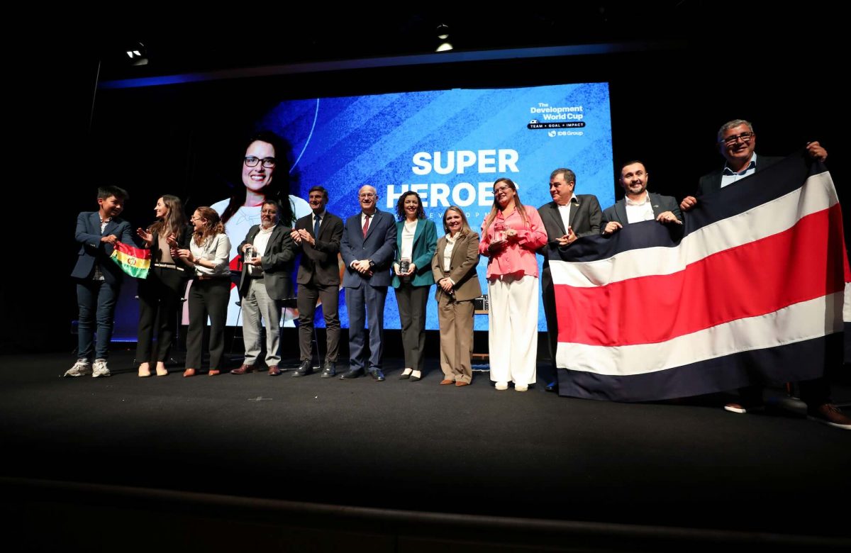 Modernización del ferri de Paquera (Costa Rica) recibe premio del Grupo BID