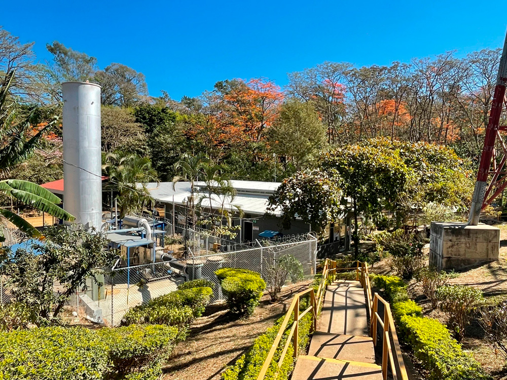 EBI Costa Rica genera electricidad a partir del biogás y proyecta ampliar el modelo en 2027