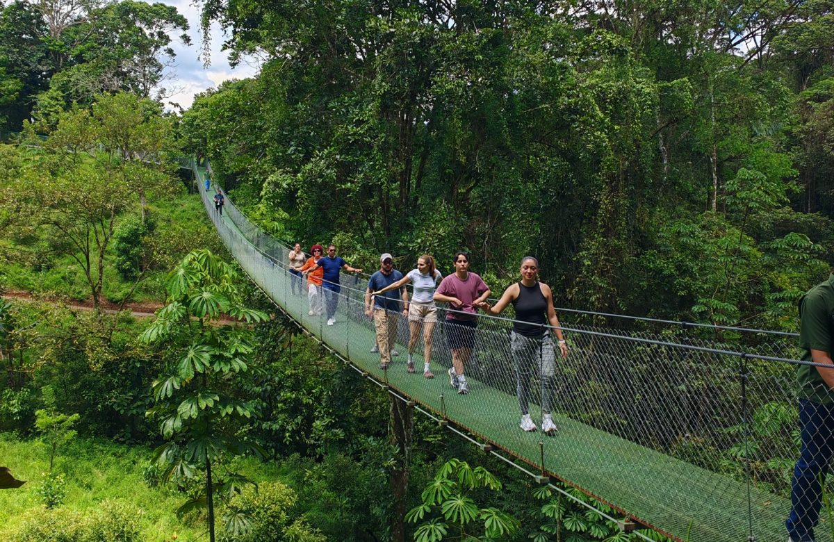 Sarapiquí prepara actividades especiales para atraer turismo costarricense en octubre