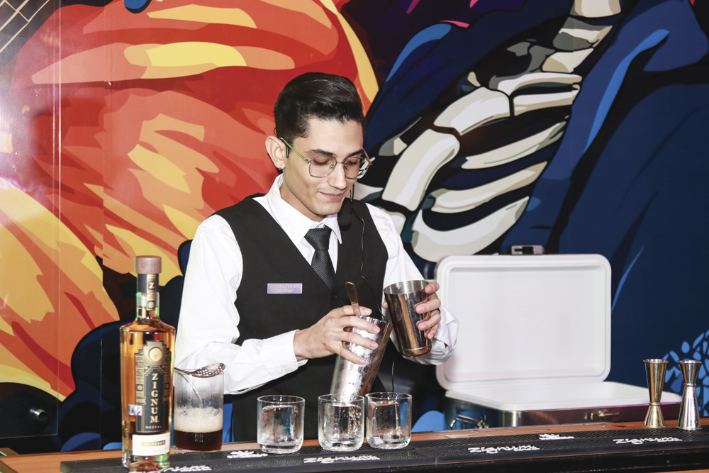 Mezcal conquista nuevos paladares de la mano de la coctelería