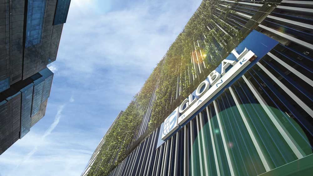 Global Bank, financiamiento sostenible para el bienestar social