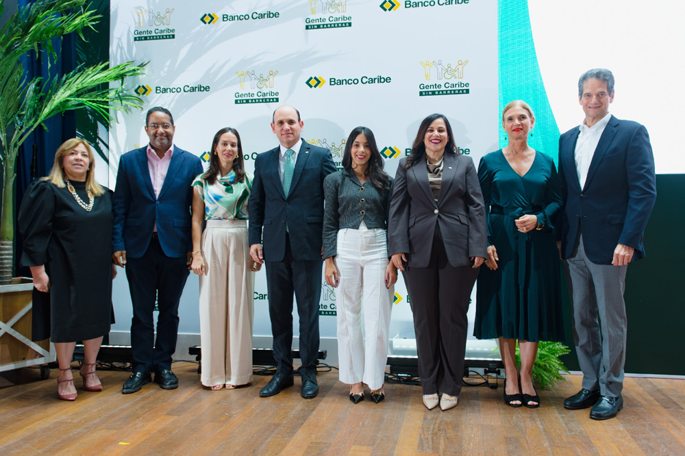 Banco Caribe promueve una cultura de inclusión que transforma capacidades en oportunidades