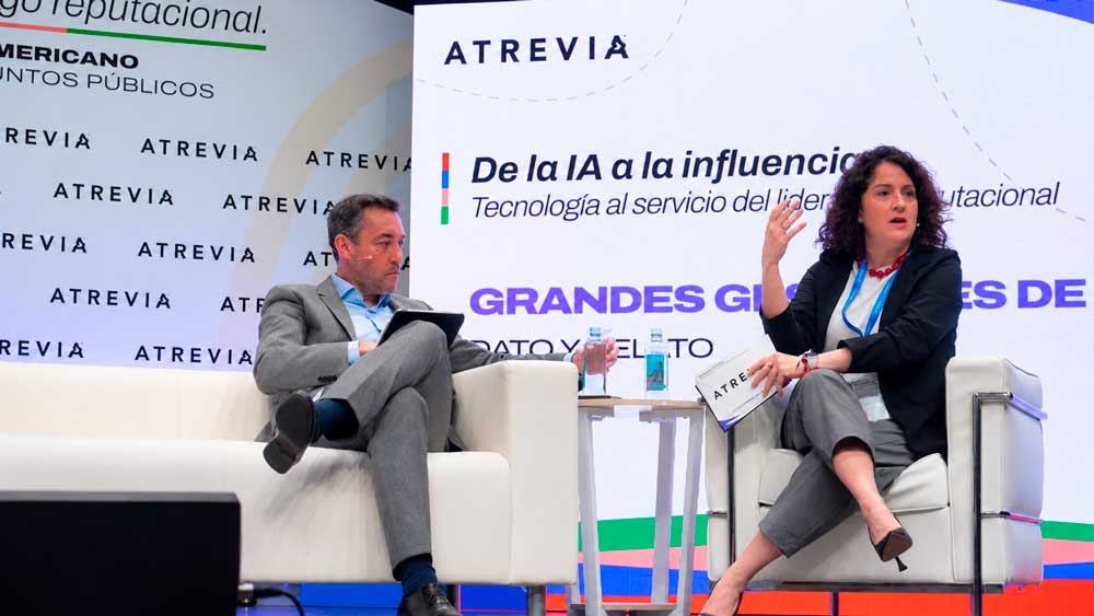 VI Congreso Iberoamericano ATREVIA sitúa la credibilidad como el gran activo de líderes ante la desinformación y la IA