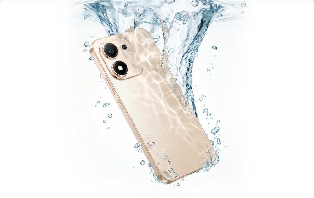 HONOR 600 Elite: Un nuevo estándar en diseño y resistencia