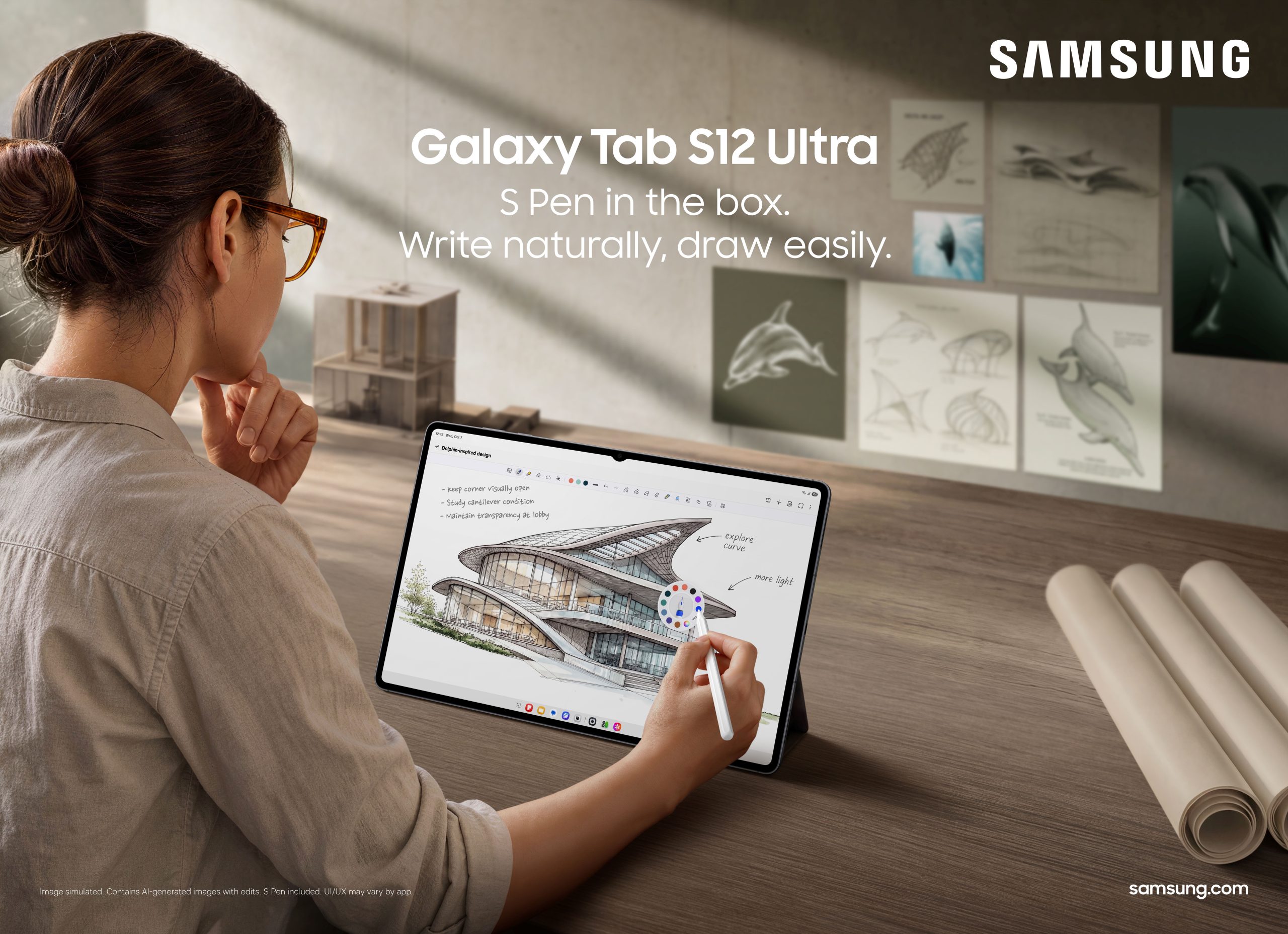 Samsung amplía el acceso a Canva Pro en sus tablets Galaxy Tab S