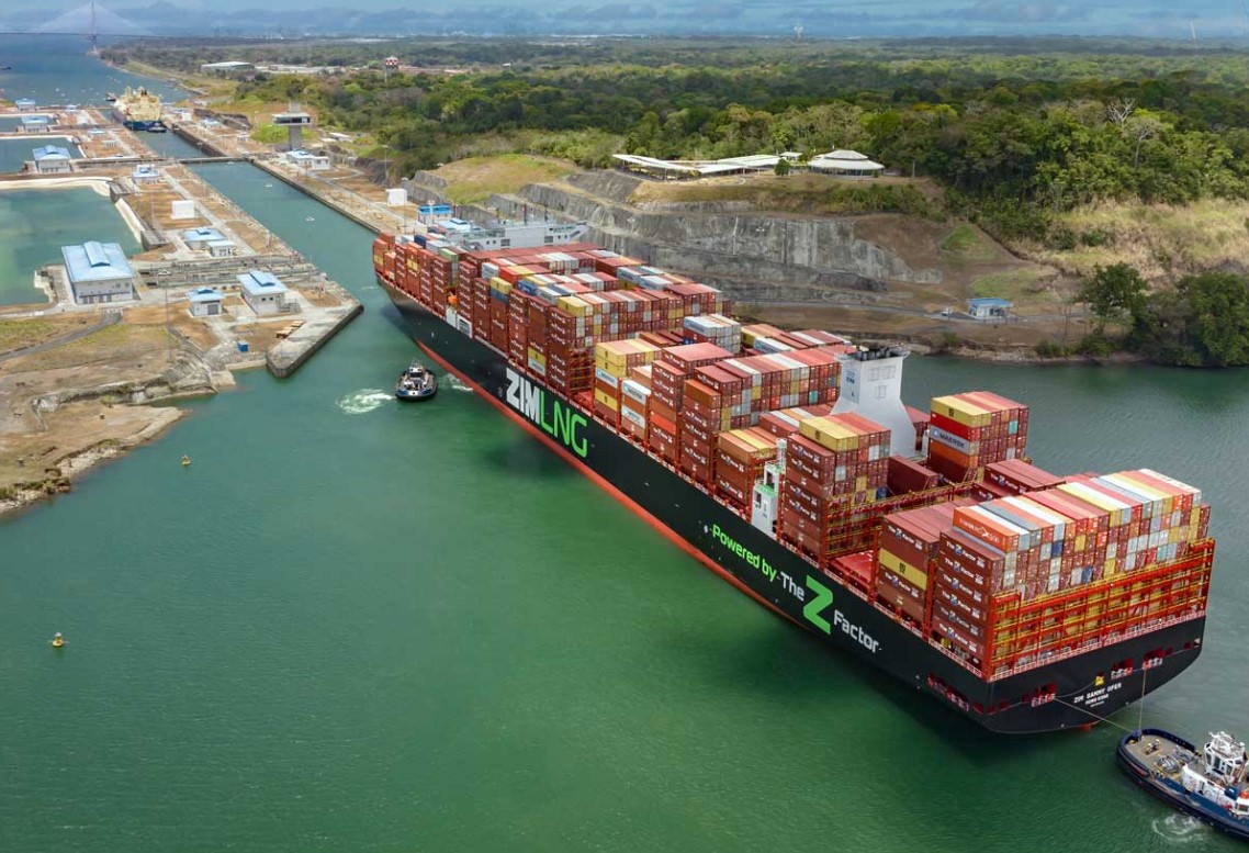 Conozca la nueva jugada del Canal de Panamá para la época seca de 2027