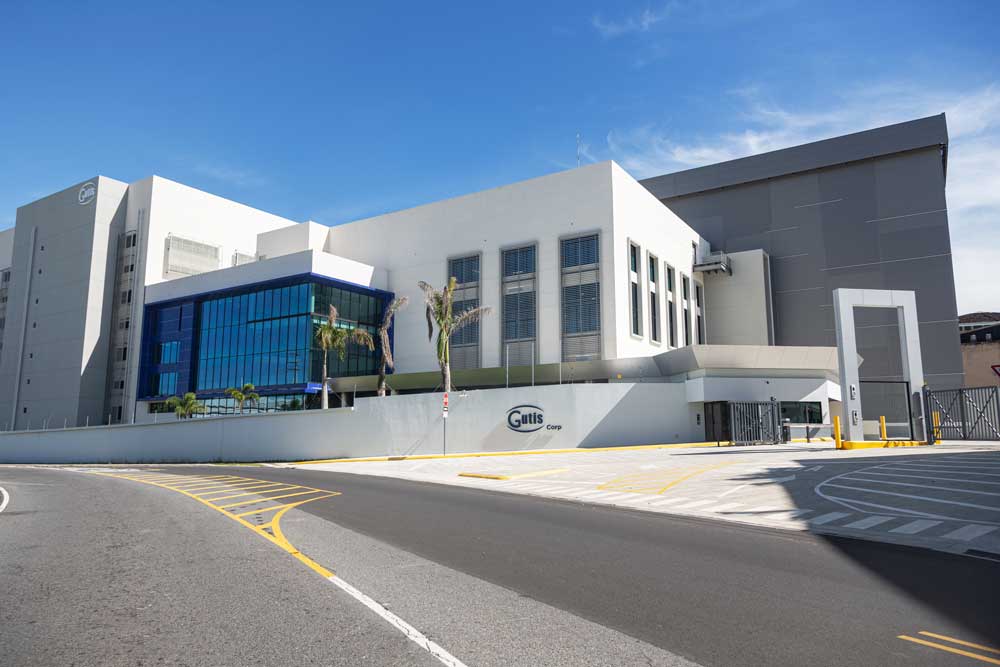 Gutis inaugura nueva planta farmacéutica en Costa Rica  y proyecta expansión internacional