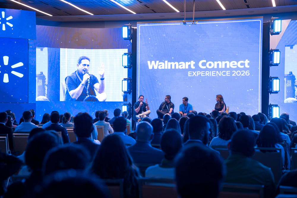 Walmart Connect Experience 2026 reúne a líderes de la industria para transformar la experiencia de compra en Centroamérica