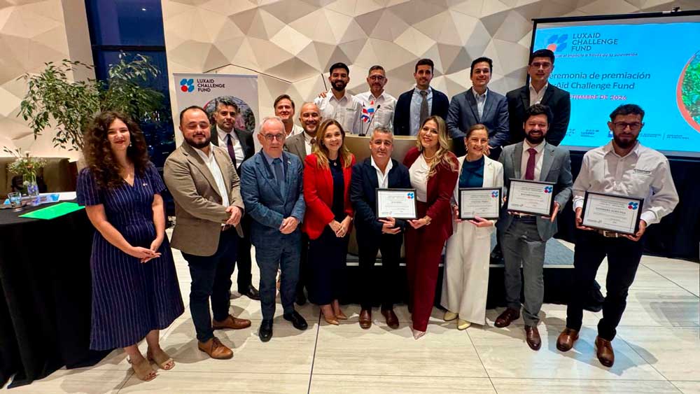 MEIC y Luxemburgo impulsan innovación agrícola sostenible en cuatro pymes costarricenses con casi €480.000