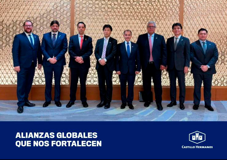 Embajada de Guatemala en Tokio impulsa importantes alianzas para Guatemala y Cervecería Centro Americana