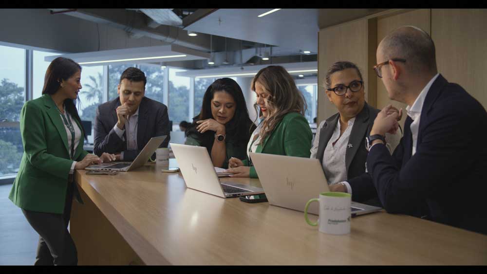 Grupo Promerica, una relación que conoce la historia de sus clientes