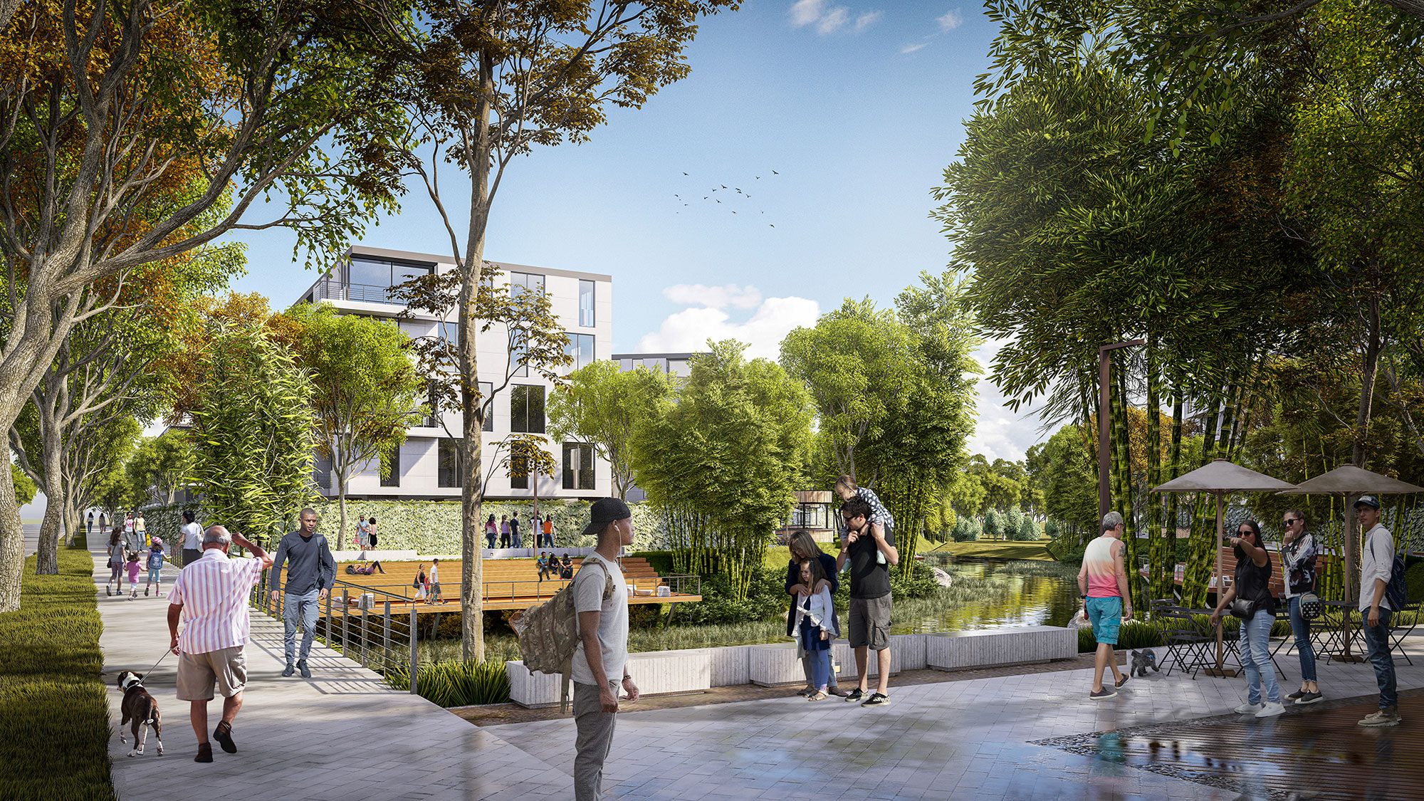 Una nueva visión para el diseño urbano en climas tropicales