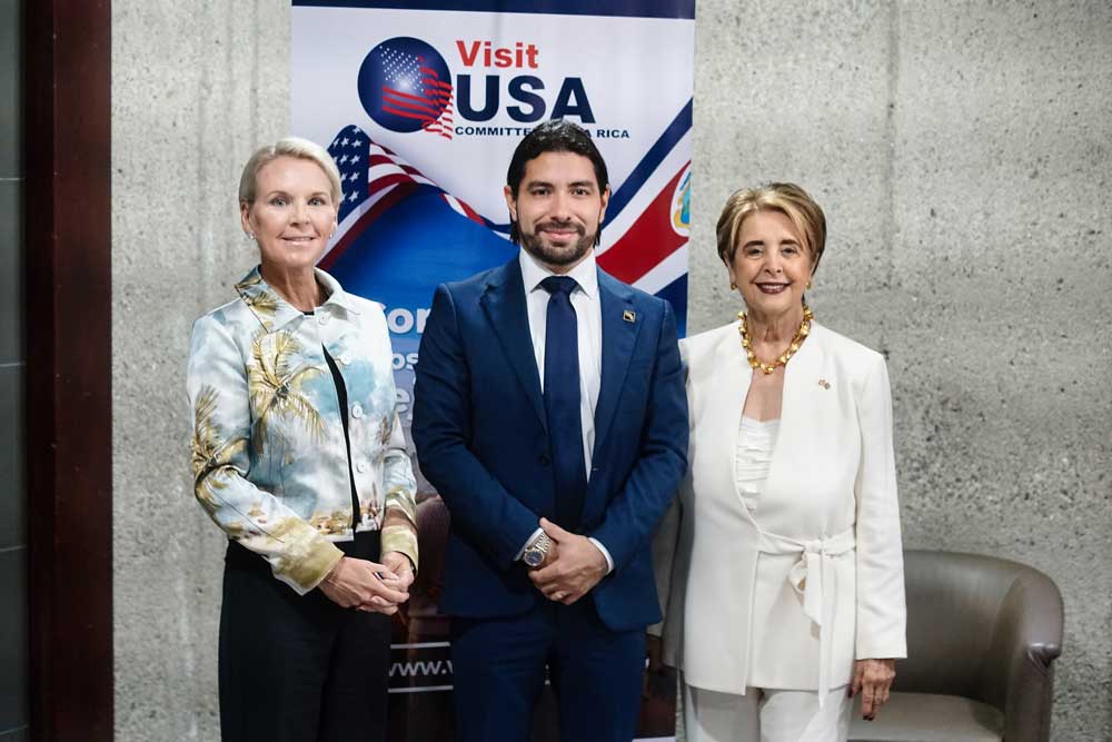 “Redescubramos Estados Unidos” reunió a 180 profesionales del turismo para impulsar nuevas oportunidades de viaje