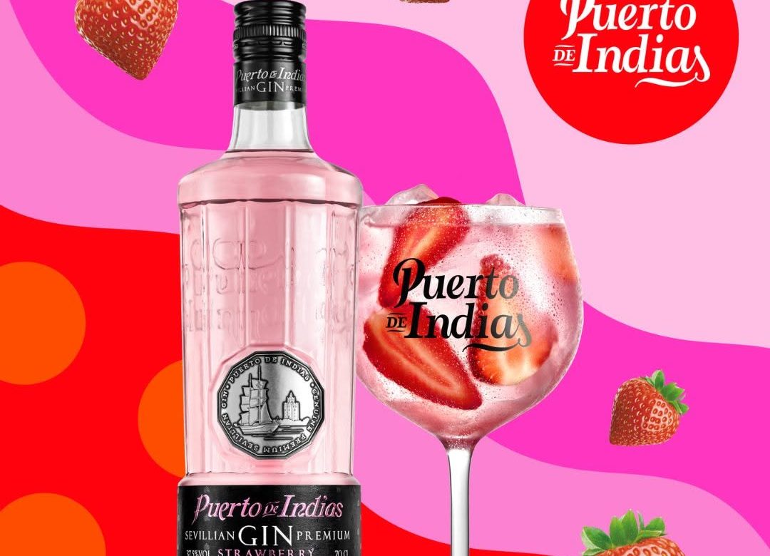 Puerto de Indias Strawberry regresa a Guatemala
