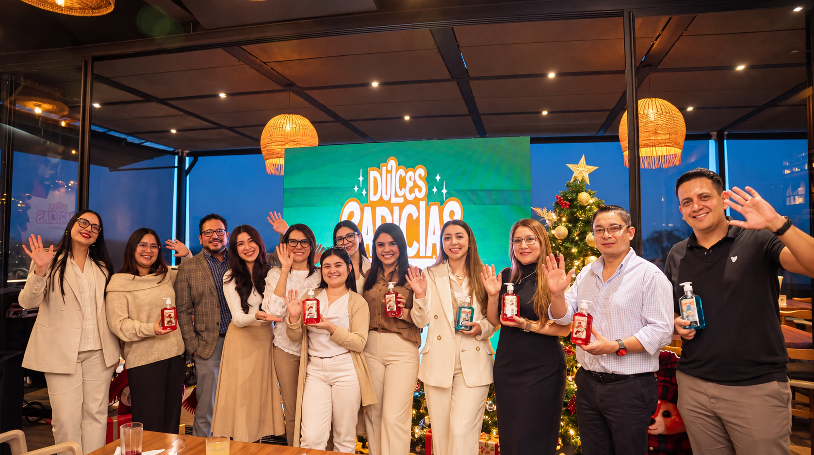 Olimpo celebra la Navidad con una edición especial inspirada en la calidez de los hogares guatemaltecos