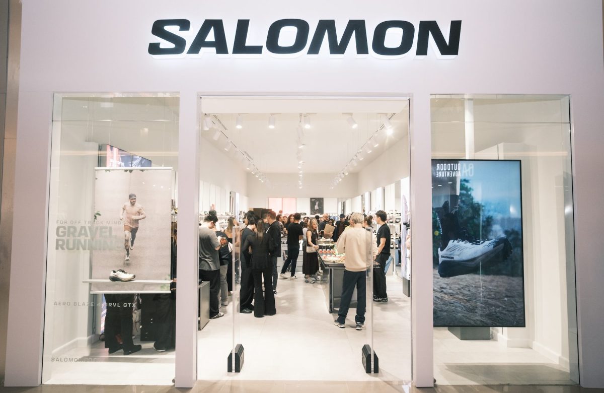 Salomon elige Costa Rica para abrir su primera tienda en Centroamérica
