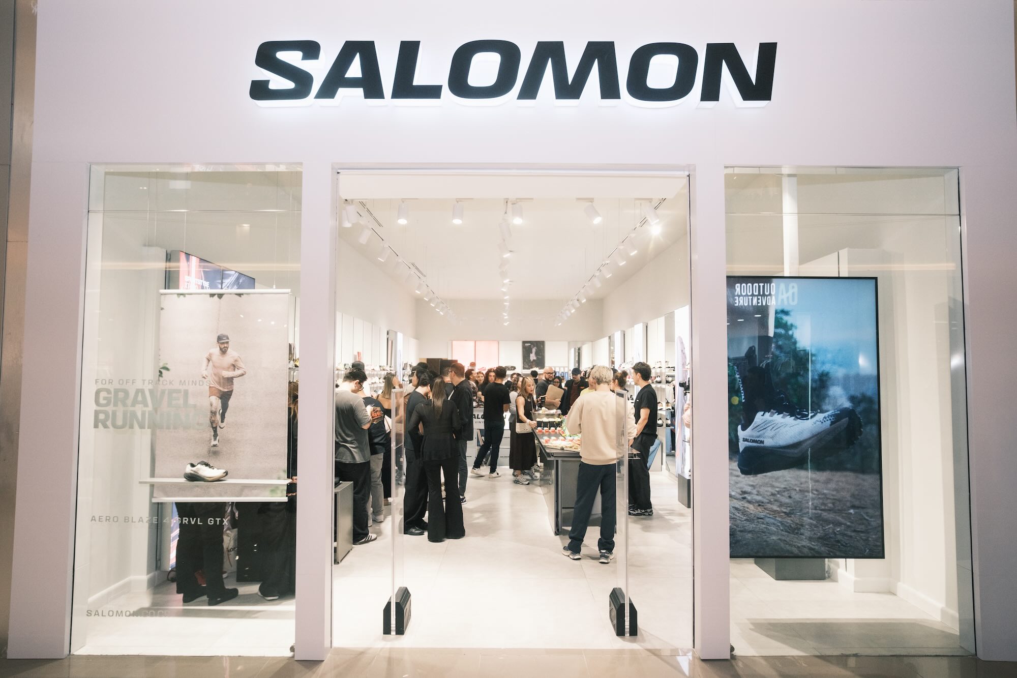 Salomon elige Costa Rica para abrir su primera tienda en Centroamérica