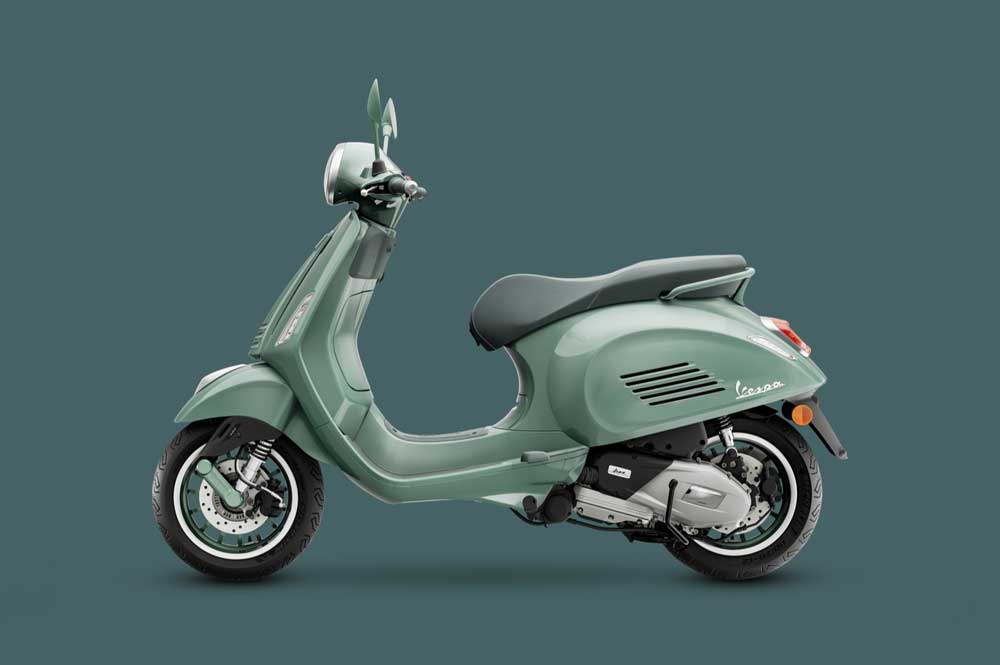 Vespa inicia una nueva etapa en Costa Rica con Grupo Suki & ALC