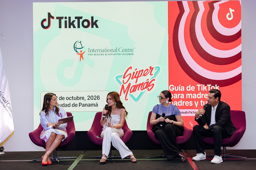 Panamá primer país de Centroamérica donde TikTok presenta su Guía Parental que promueve entornos digitales seguros