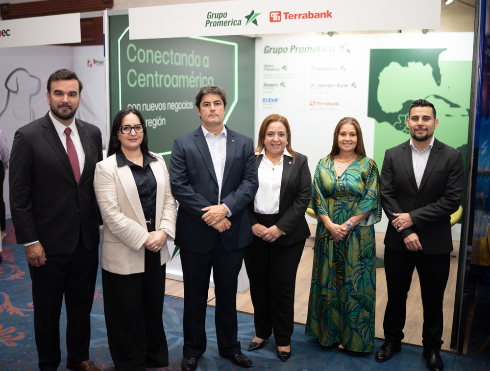 Grupo Promerica conecta a empresas salvadoreñas con nuevas oportunidades de negocio internacional en TradeExpo 2026