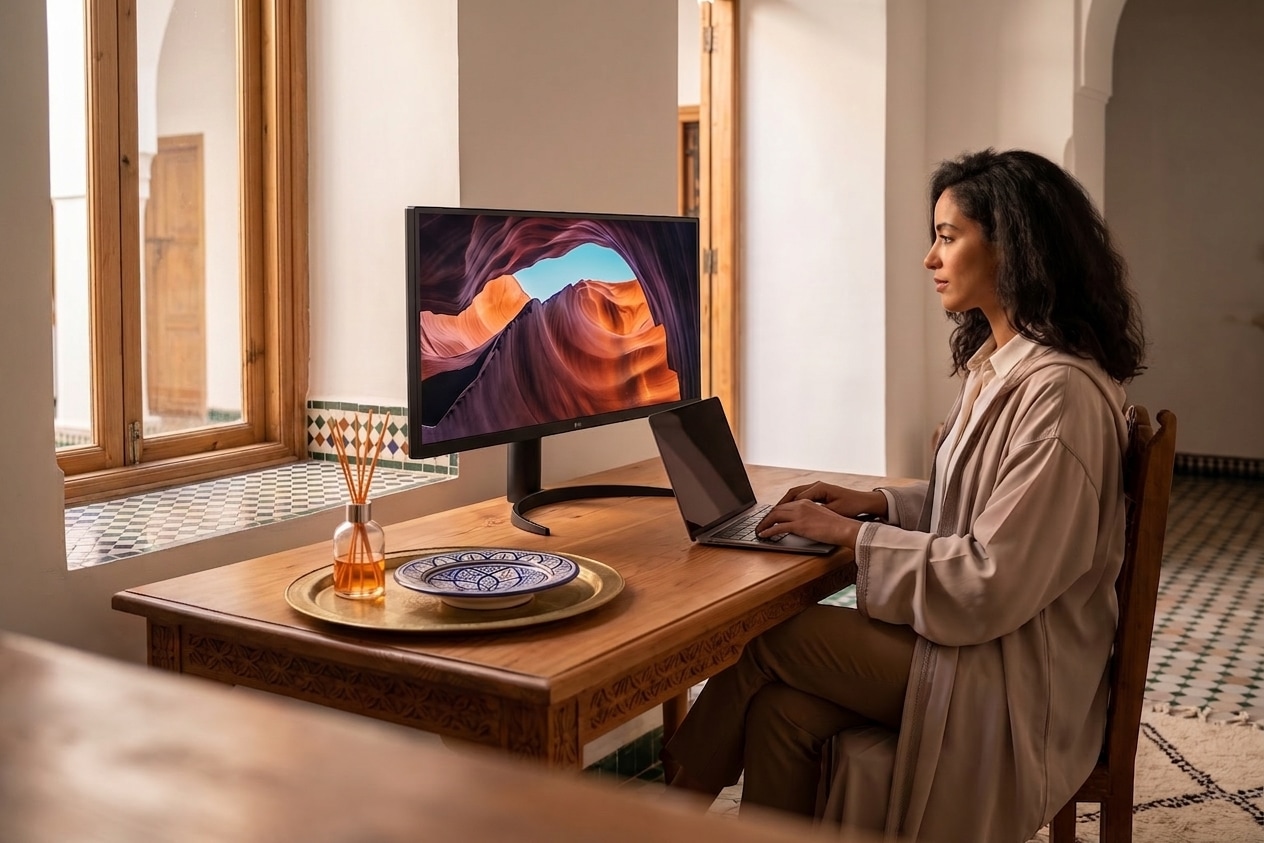 Cinco claves para elegir un monitor según cada estilo de vida