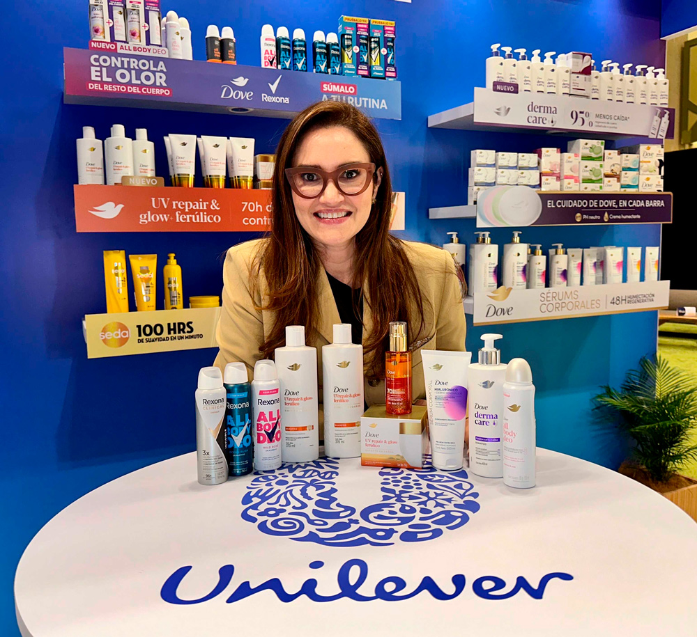 Unilever consolida su liderazgo con el crecimiento de sus marcas en Centroamérica