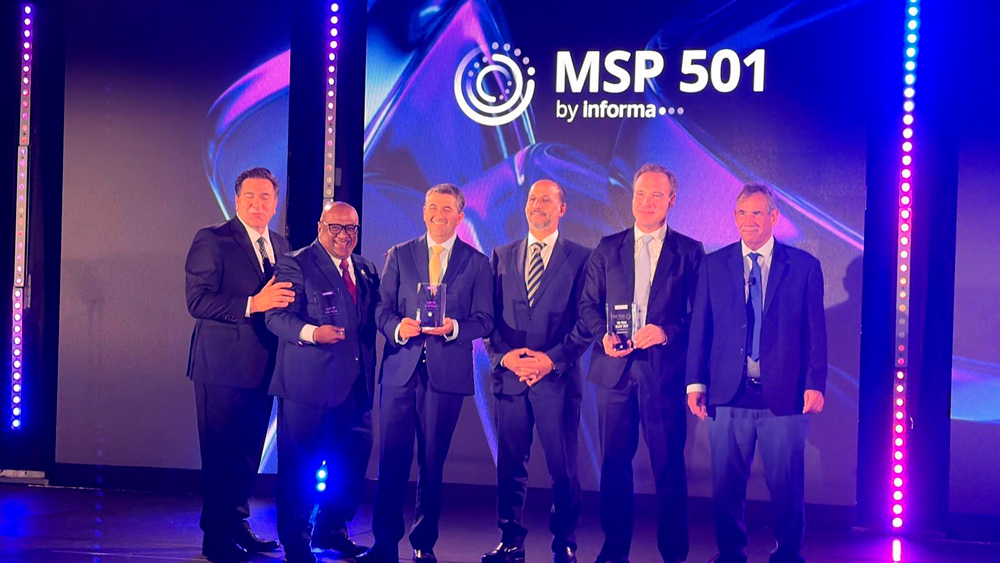 IFX es reconocida como MSP del Año 2026 en el MSP SummiT