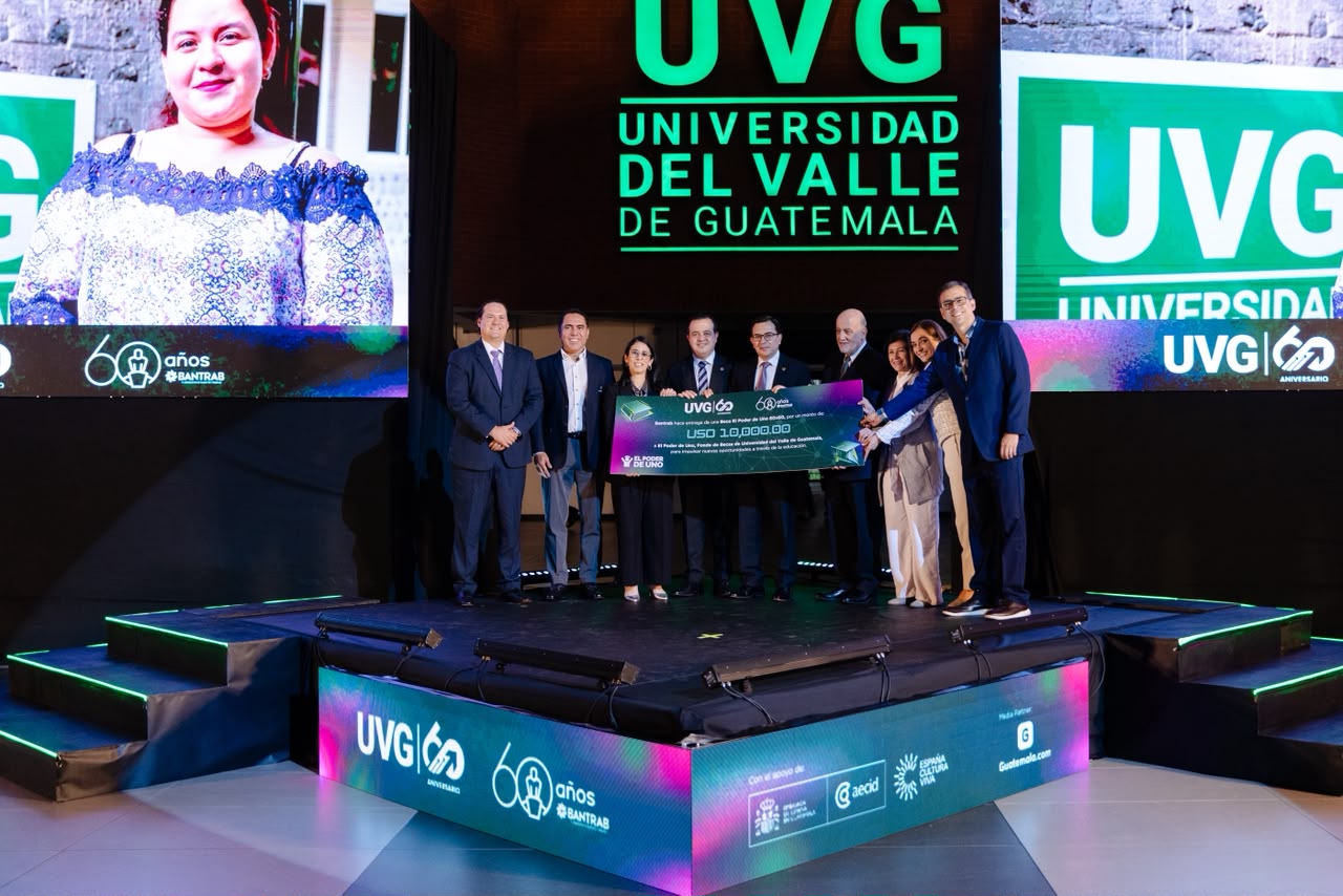 UVG y Bantrab analizan el futuro de la inteligencia artificial en Guatemala