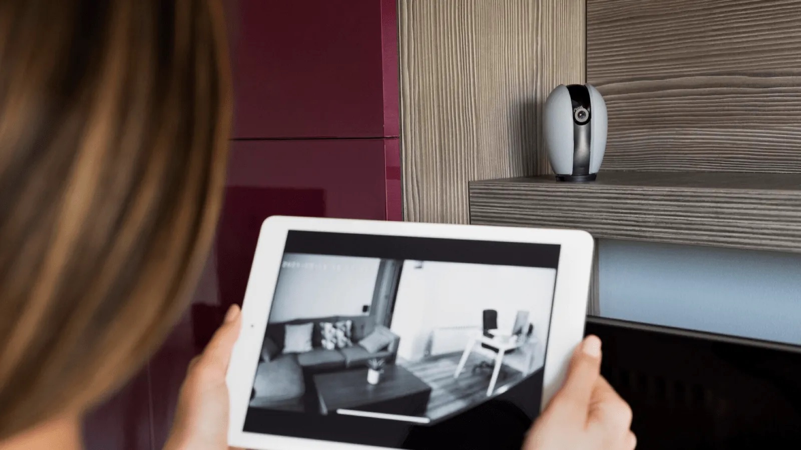 Cámaras de seguridad incorporan inteligencia artificial para resumir lo que ocurre en el hogar